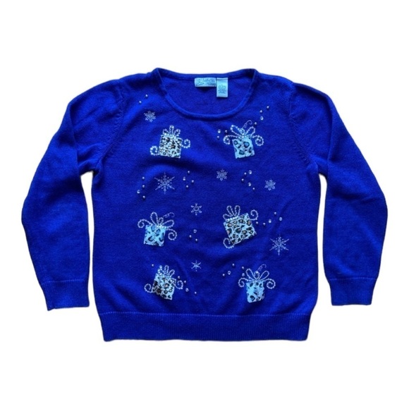 Holiday (ugly Christmas) sweater - Picture 1 of 7
